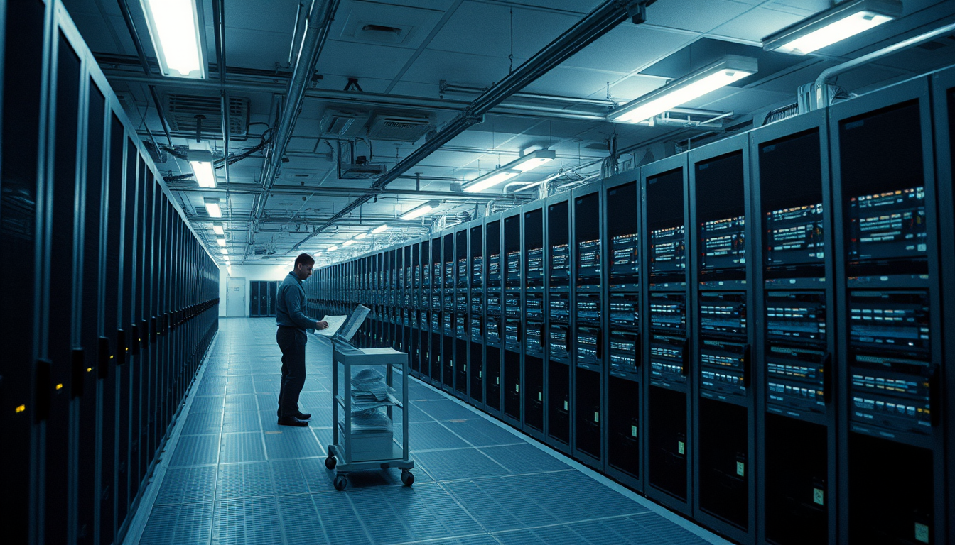 Singularity Data Lake